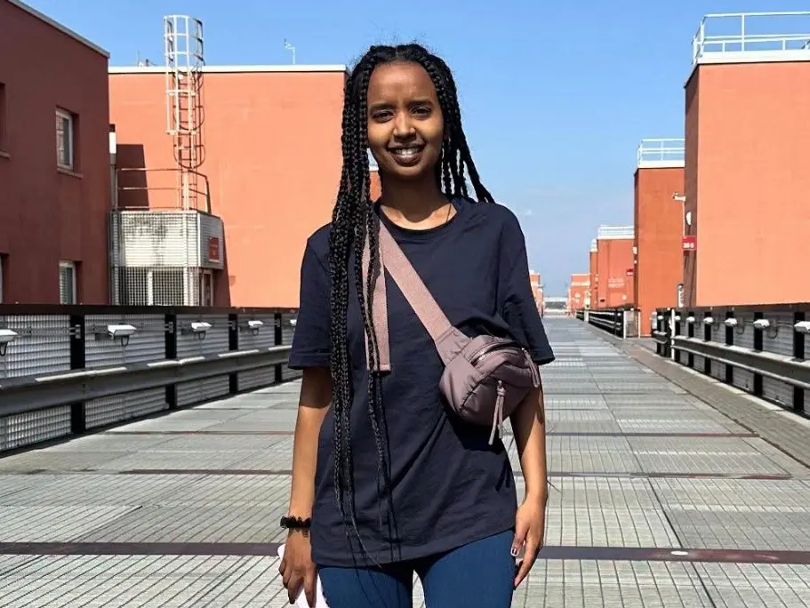 Ancora nessuna notizia di Rahel, il fratello arriva dalla Germania e chiede aiuto alla Croce Rossa