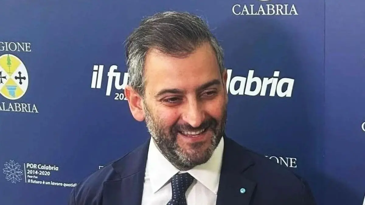 <p>Angelo Brutto, consigliere regionale di Fratelli d'Italia</p>\\n