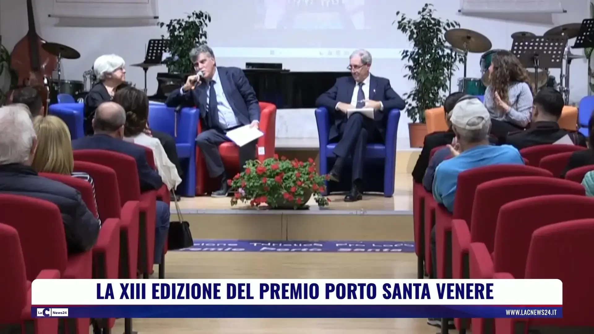 La XIII edizione del premio Porto Santa Venere