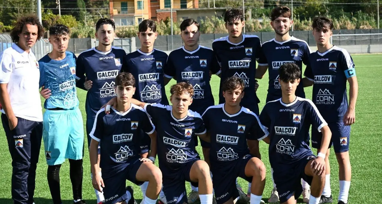 Juniores regionale (Girone E): le rosarnesi volano in vetta, sorride solo l'Asd Pizzo tra le vibonesi\n