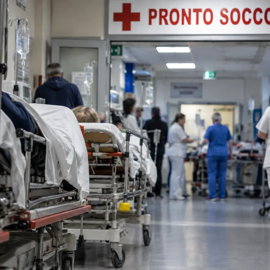 Sanità Calabria, Ferrari (Smi): «Pronto soccorso allo sfascio, ambulanze senza medici e soccorsi in ritardo»\n