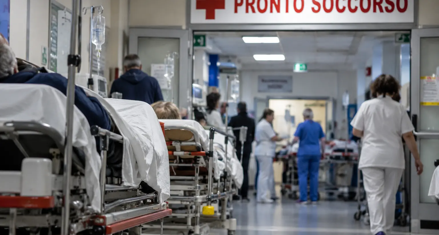 Sanità Calabria, Ferrari (Smi): «Pronto soccorso allo sfascio, ambulanze senza medici e soccorsi in ritardo»\n