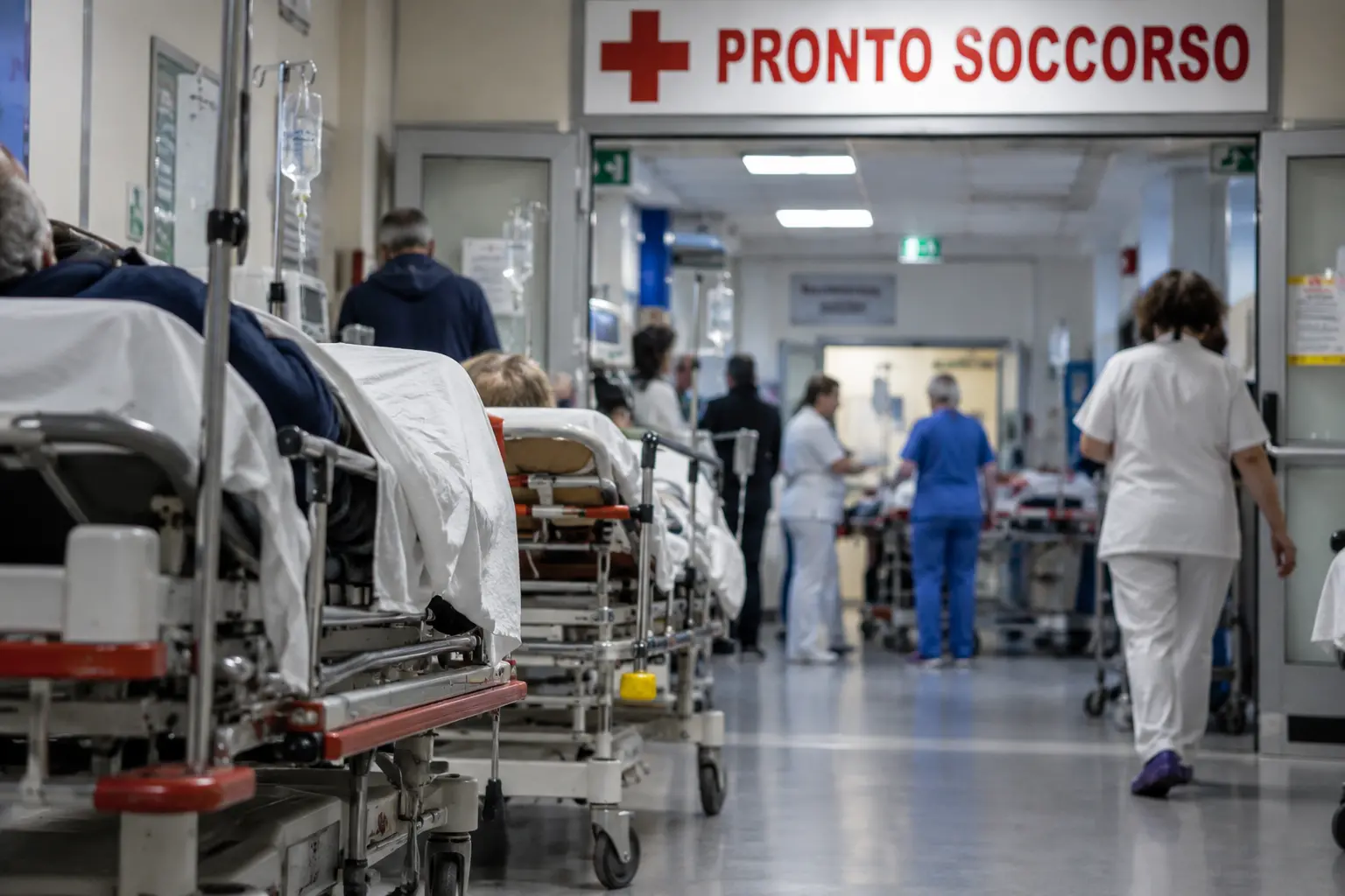 Sanità Calabria, Ferrari (Smi): «Pronto soccorso allo sfascio, ambulanze senza medici e soccorsi in ritardo»\n