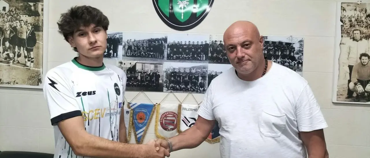Eccellenza, la Palmese fa sul serio per i vertici: ufficiale l'arrivo del giovane talento Andrei Puscas\n