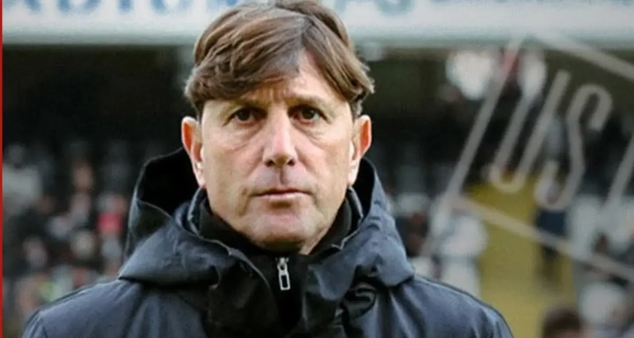 Catanzaro, Mignani soddisfatto dopo l'1-1 a Benevento: «I ragazzi hanno reagito, è un buon punto di partenza»\n