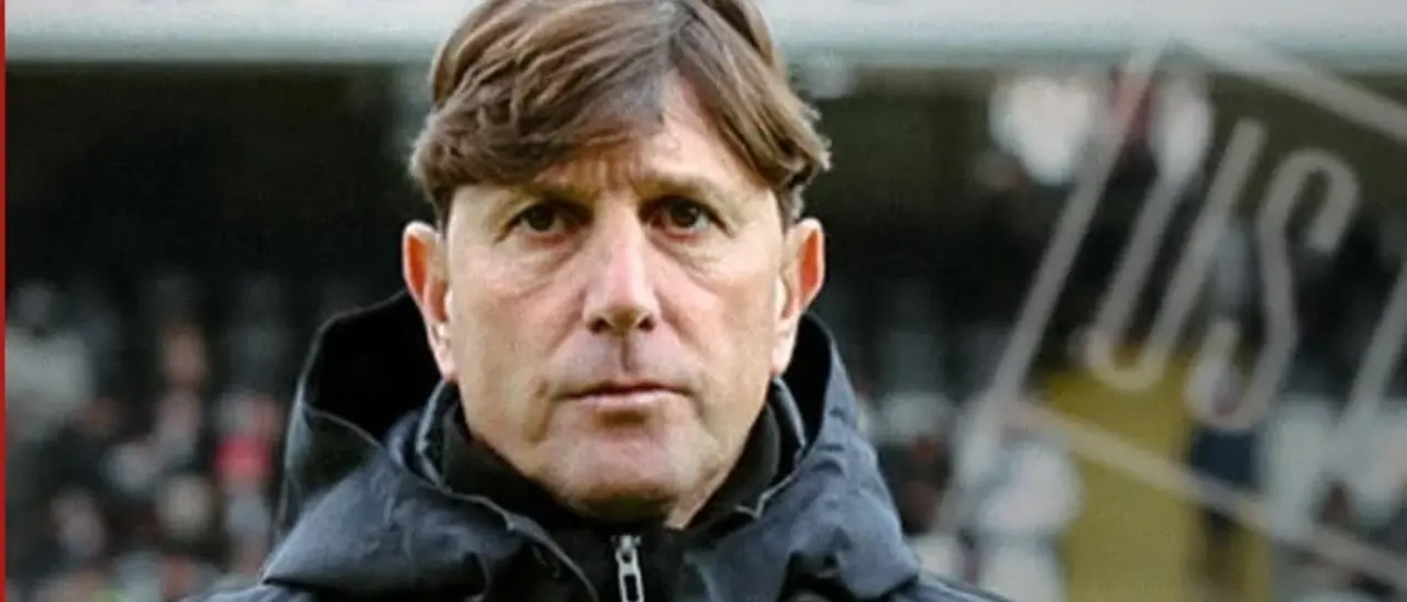 Catanzaro, Mignani soddisfatto dopo l'1-1 a Benevento: «I ragazzi hanno reagito, è un buon punto di partenza»\n