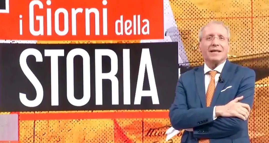 <p>L'IA ci sta sfuggendo di mano? Su LaC Tv la nuova puntata de <span style=\"color:hsl(0, 75%, 60%);\">“I Giorni della Storia”</span></p>