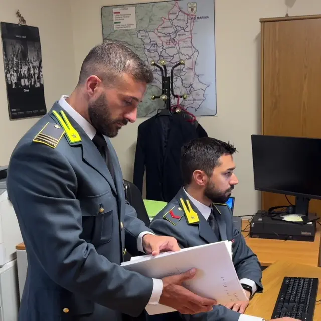 Bancarotta fraudolenta nella\u00A0costruzione di\u00A0edifici residenziali: sequestri per oltre 4,5 milioni di euro e 16 indagati a\u00A0Crotone\n