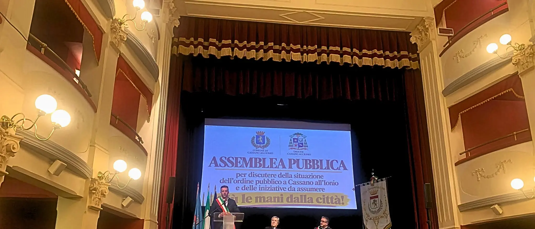 Stasi, ieri l’ultimo post contro la ‘ndrangheta: «Il Governo aiuti i sindaci a cacciare il puzzo da ogni procedura amministrativa»\n