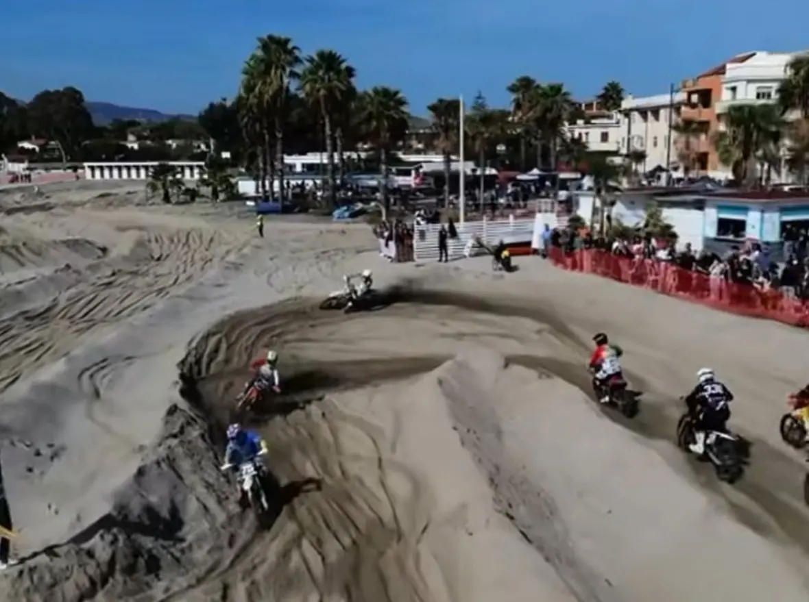 Campionato Mare Cross sul lungomare di Catona, Legambiente presenta esposto per fermare la gara\n