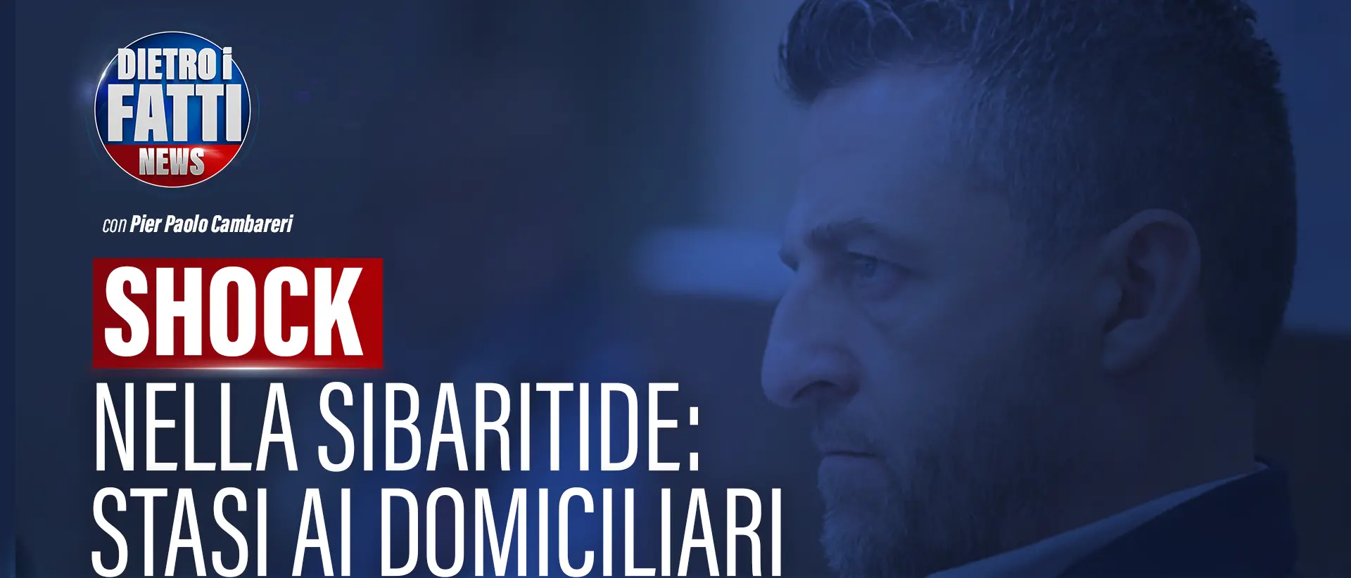 Il blitz nella Sibaritide e l’arresto del sindaco Flavio Stasi al centro della nuova puntata di\u00A0Dietro i fatti – News\n