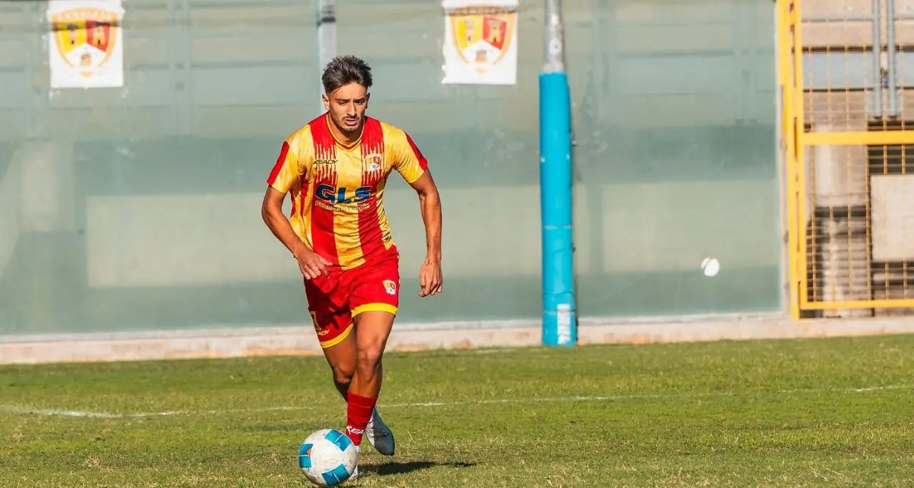 Serie D, il Sambiase e la certezza Waller: «Siamo un gruppo affamato e di qualità. Qui mi sento a casa»\n