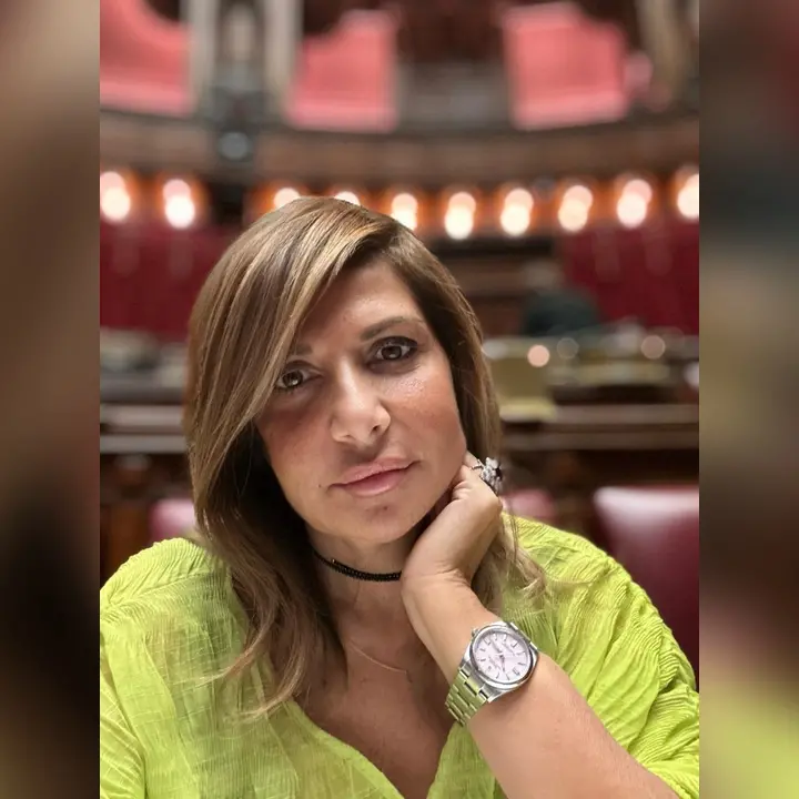 <p>Simona Loizzo: «Cosenza è al crepuscolo, la Calabria perde i giovani». La deputata leghista guarda al futuro</p>
