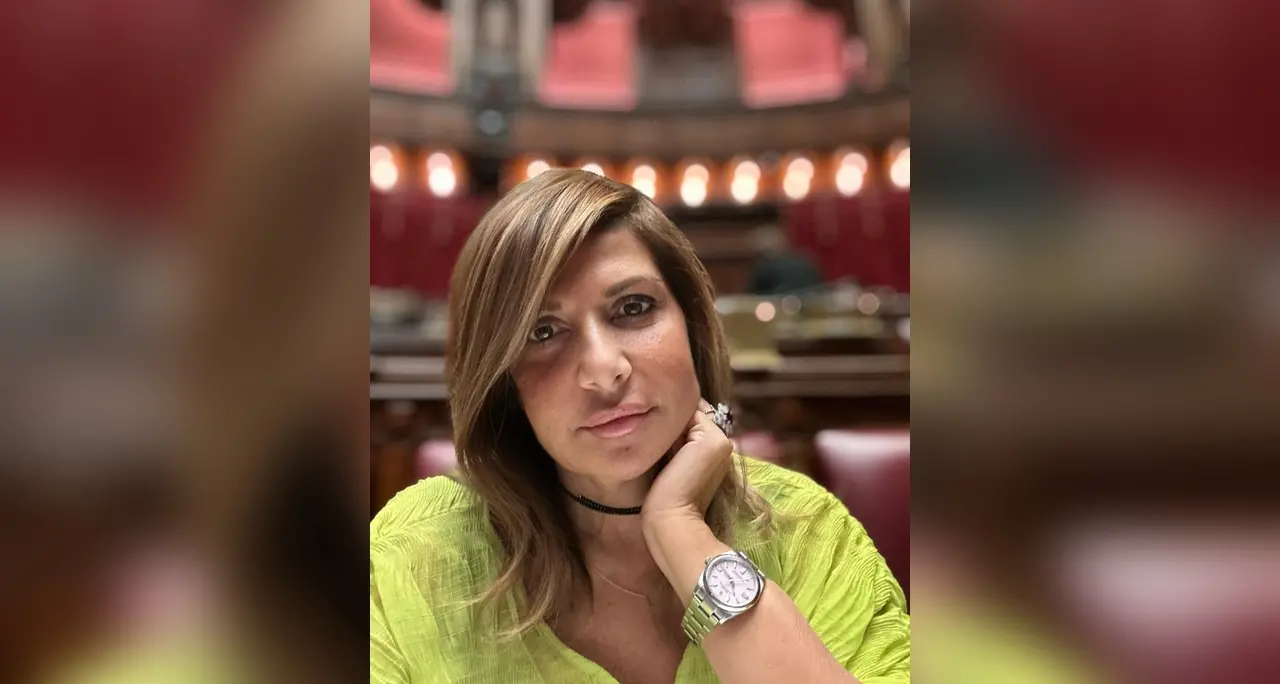 Simona Loizzo: «Cosenza è al crepuscolo, la Calabria perde i giovani». La deputata leghista guarda al futuro\n