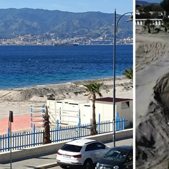 Gare di motocross sulla spiaggia di Catona, Legambiente chiede lo stop: «Non è una pista, ma un ecosistema fragile da proteggere»\n