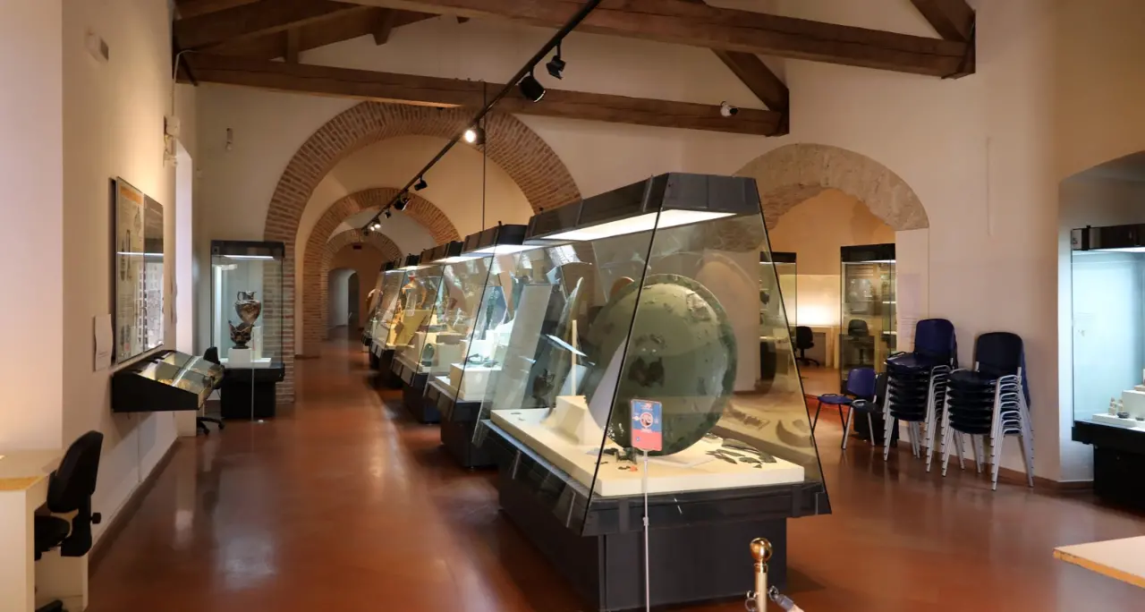 I musei\u00A0di Vibo e Mileto in mostra alla XXVIII edizione della Borsa mediterranea del Turismo archeologico di Paestum\n