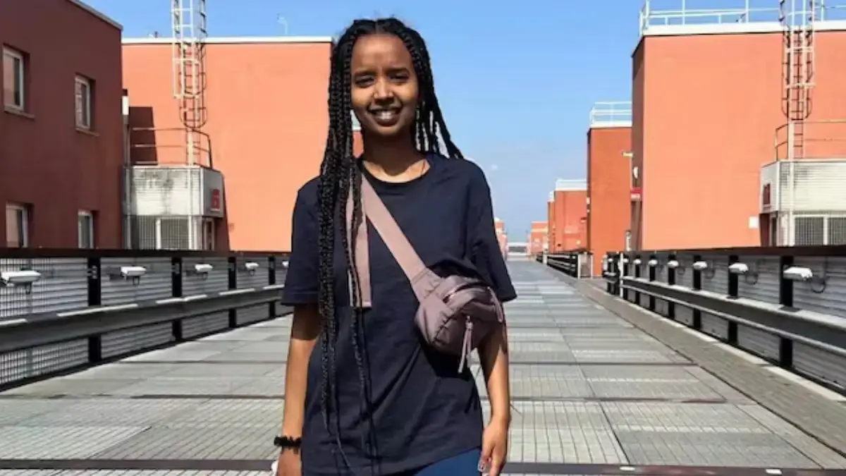 Scomparsa della studentessa Rahel, l’appello dell’UniCal: «Segnalate qualsiasi possibile avvistamento»\n\n\n