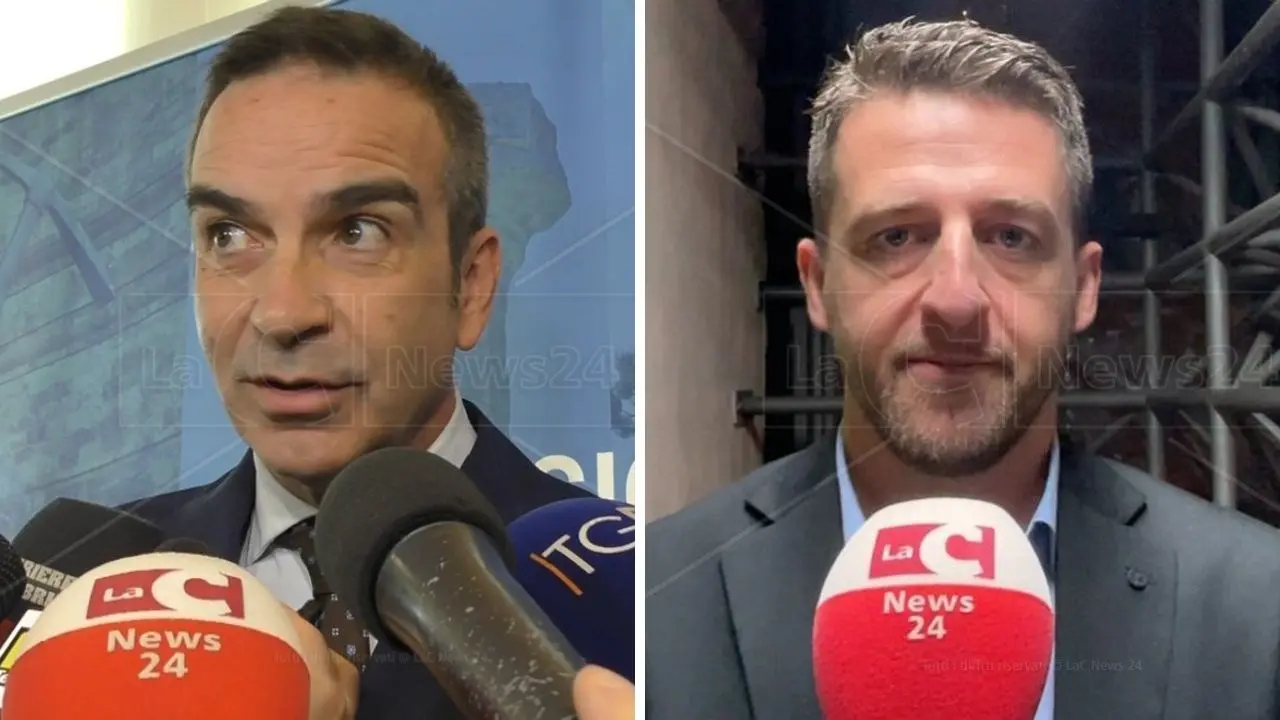 Occhiuto sull'inchiesta che coinvolge Stasi: «Nessuno è colpevole fino a sentenza definitiva. Alla città dico che la Regione c’è»\n