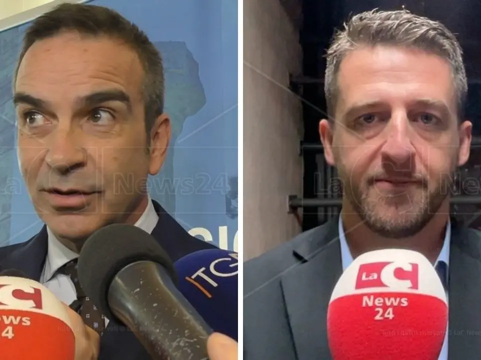 Occhiuto sull'inchiesta che coinvolge Stasi: «Nessuno è colpevole fino a sentenza definitiva. Alla città dico che la Regione c’è»