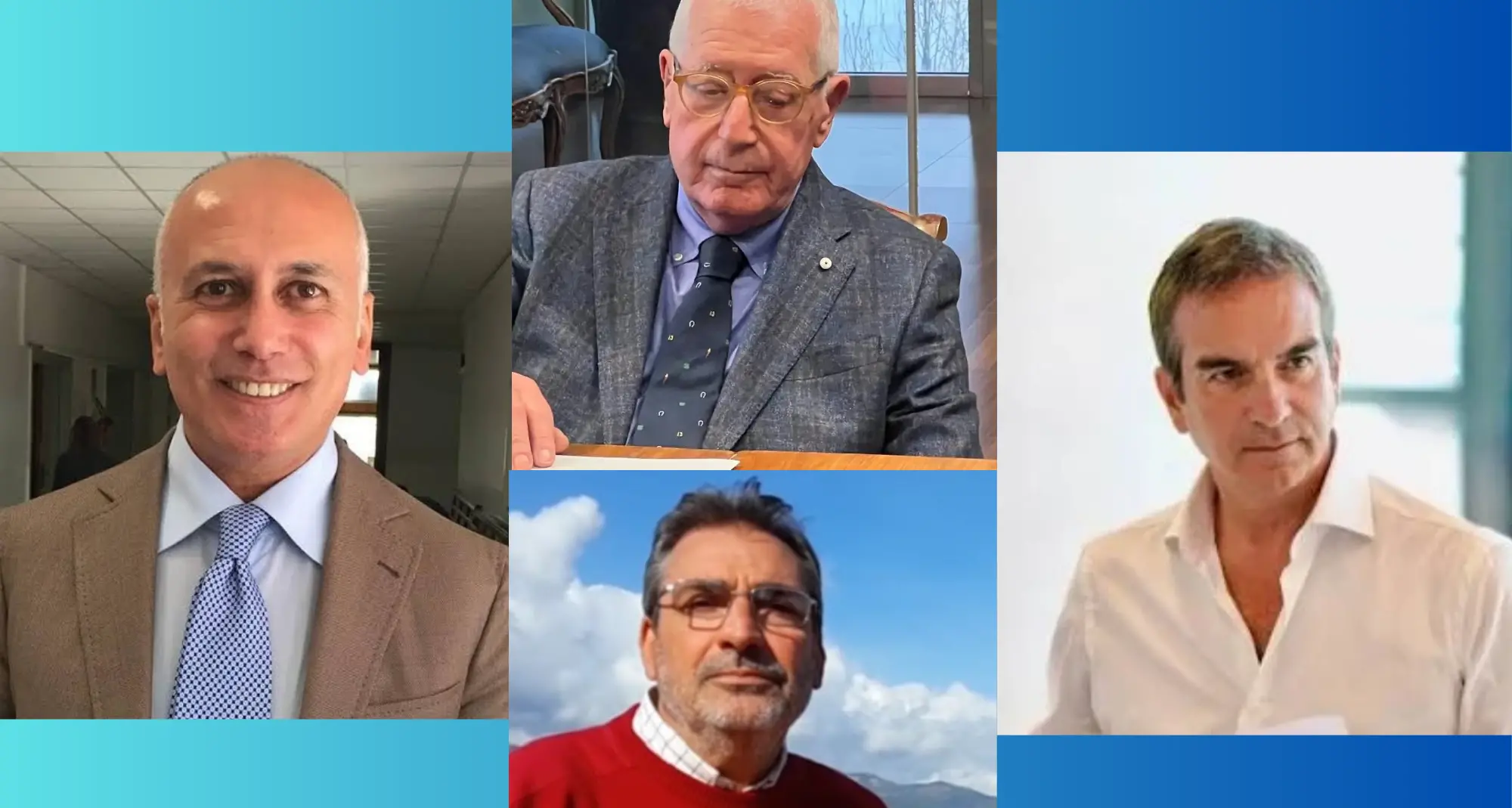 Stasi ai domiciliari, solidarietà trasversale dai sindaci: «Garantismo e rispetto delle istituzioni»\n
