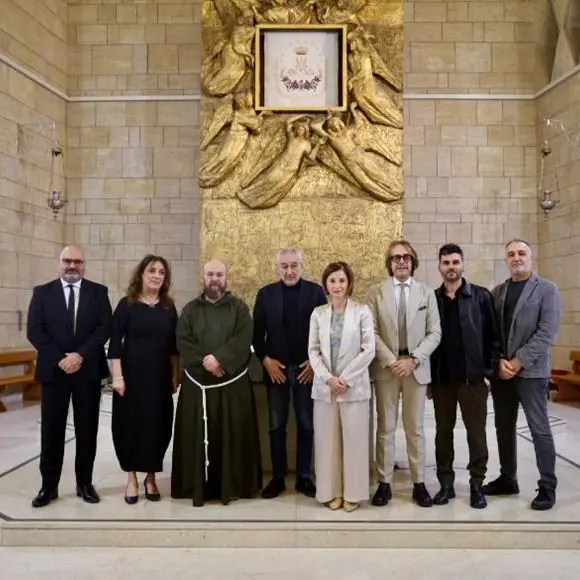 Reggio, all’eremo della Consolazione la presentazione del libro di Baglioni e Caccamo\n