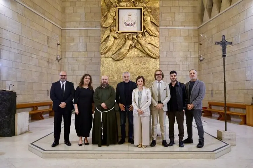 Reggio, all’eremo della Consolazione la presentazione del libro di Baglioni e Caccamo\n