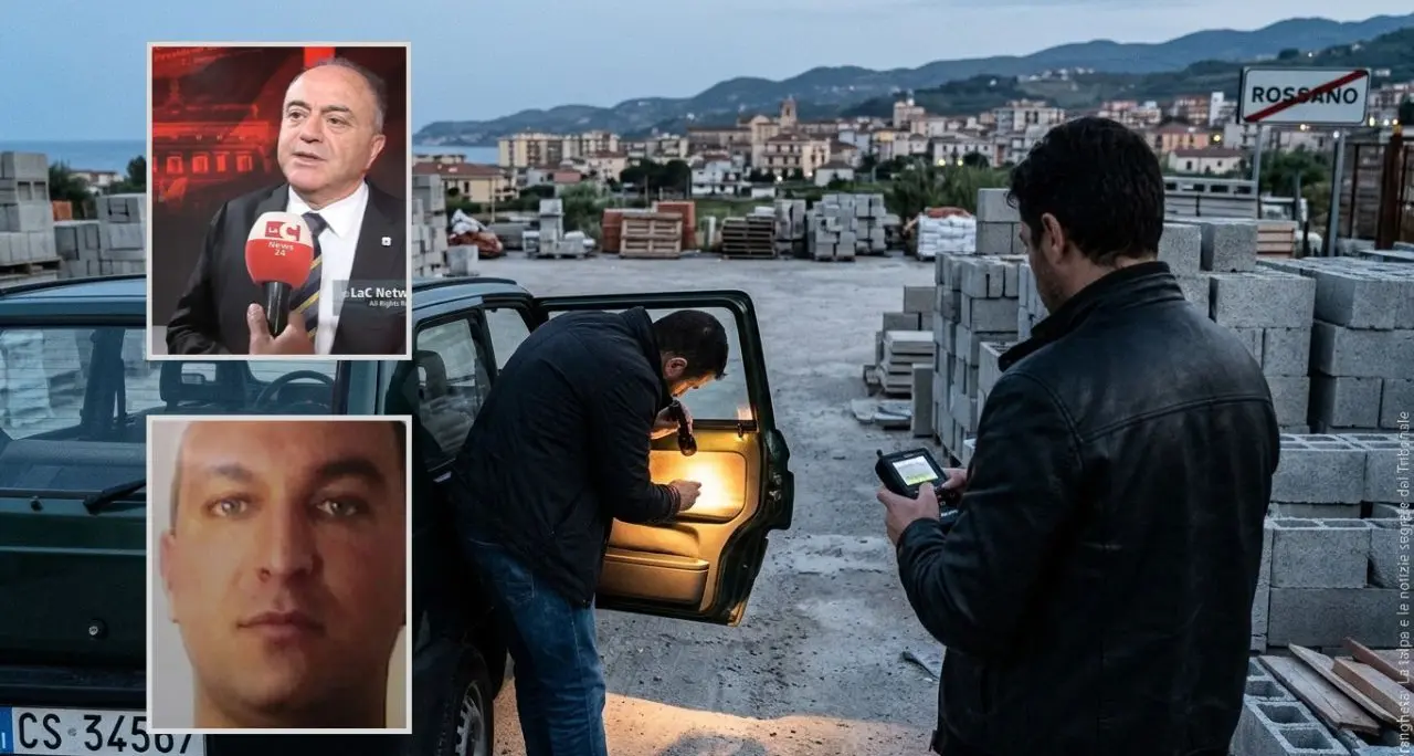 «Quando parla il capo è la fine»: il pentimento del boss Nicola Acri e la paranoia delle microspie (e di Gratteri) a Rossano\n