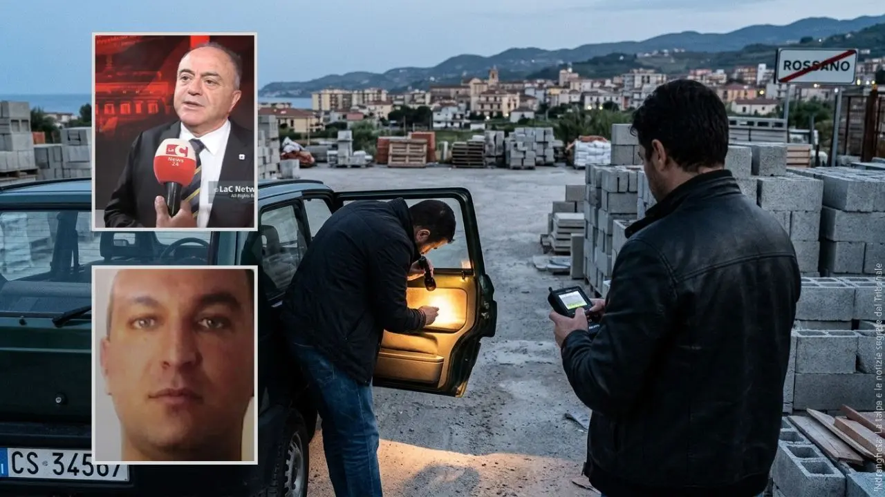 «Quando parla il capo è la fine»: il pentimento del boss Nicola Acri e la paranoia delle microspie (e di Gratteri) a Rossano\n