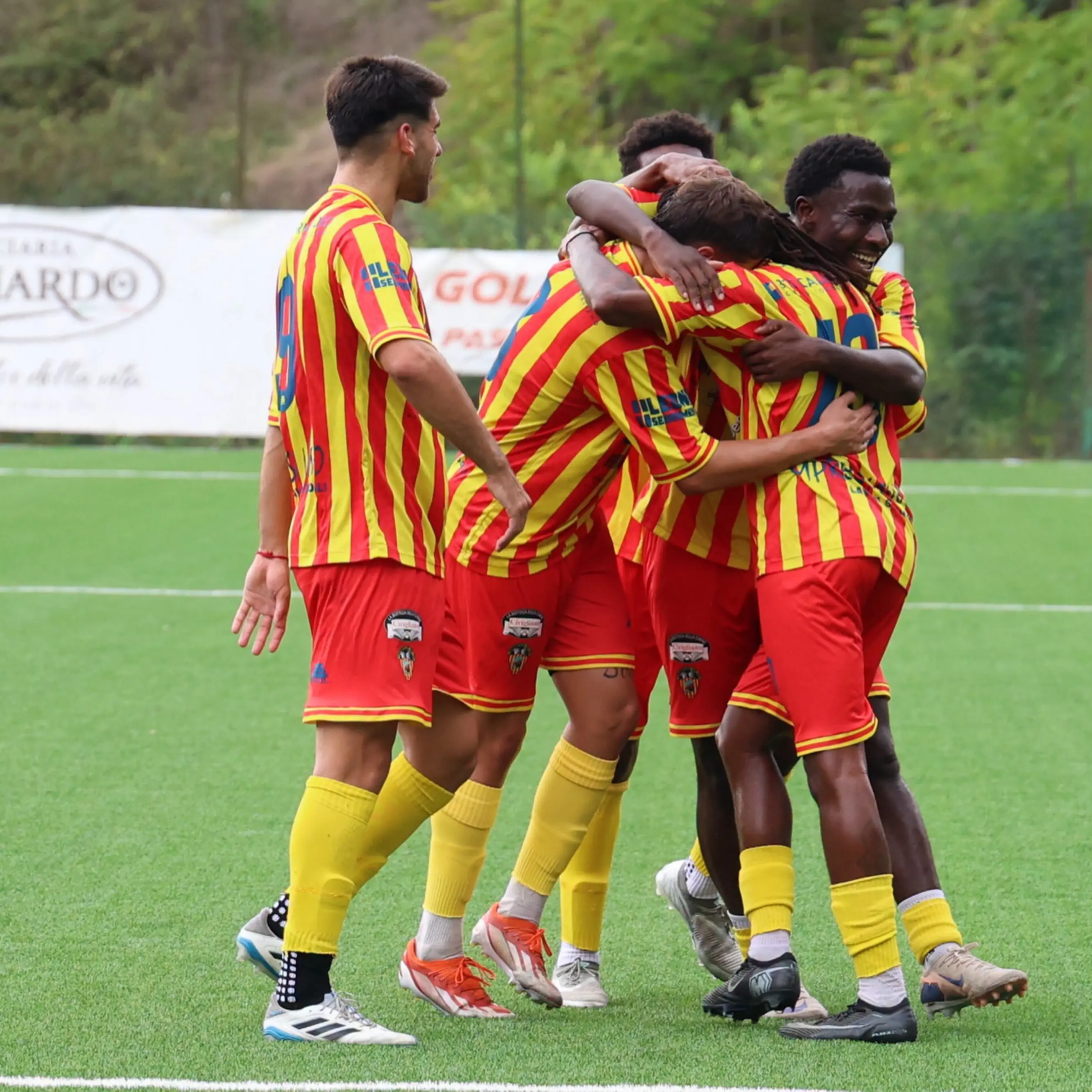 Coppa Italia Dilettanti, Trebisacce show in casa della DBR\u00A0Luzzi.\u00A0Pro Pellaro e Cotronei vincono\n