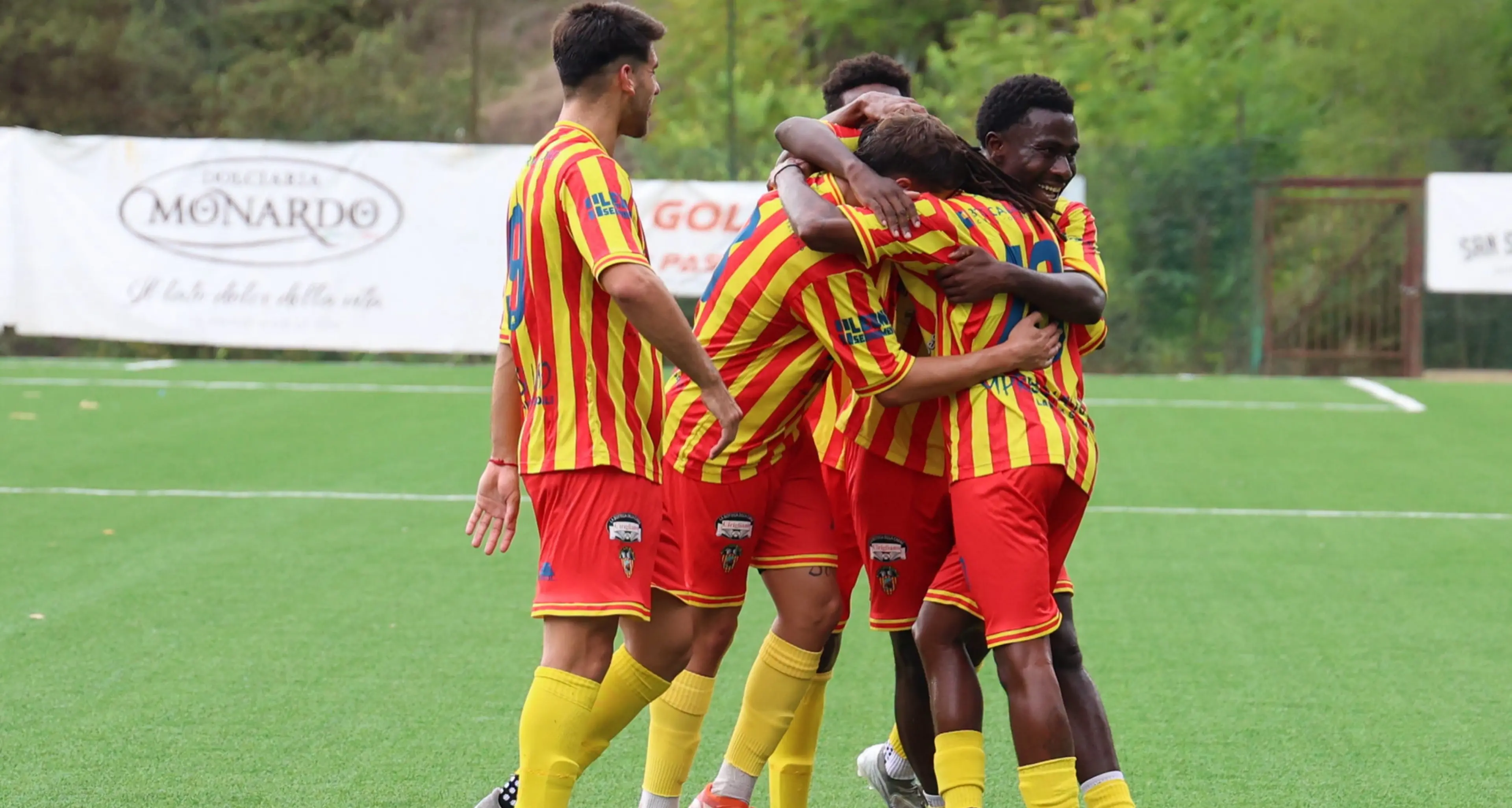 Coppa Italia Dilettanti, Trebisacce show in casa della DBR\u00A0Luzzi.\u00A0Pro Pellaro e Cotronei vincono\n