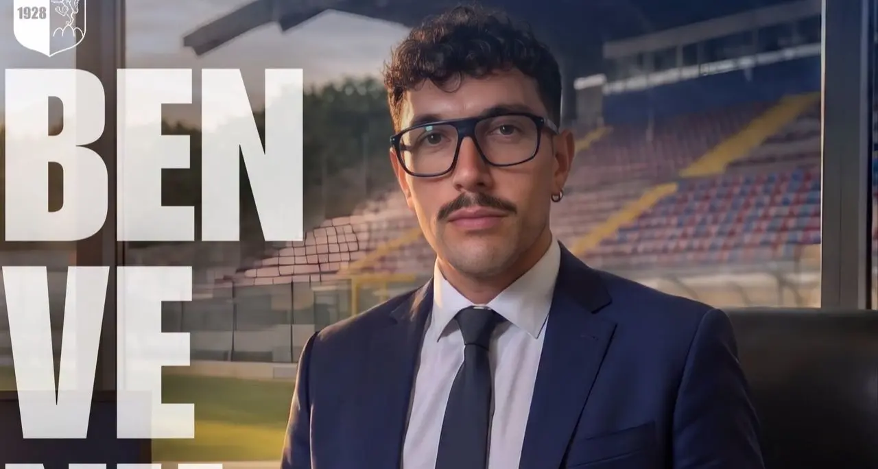 Vibonese, la crescita passa anche dall'organizzazione: Michele Noto è il nuovo Club Manager\n