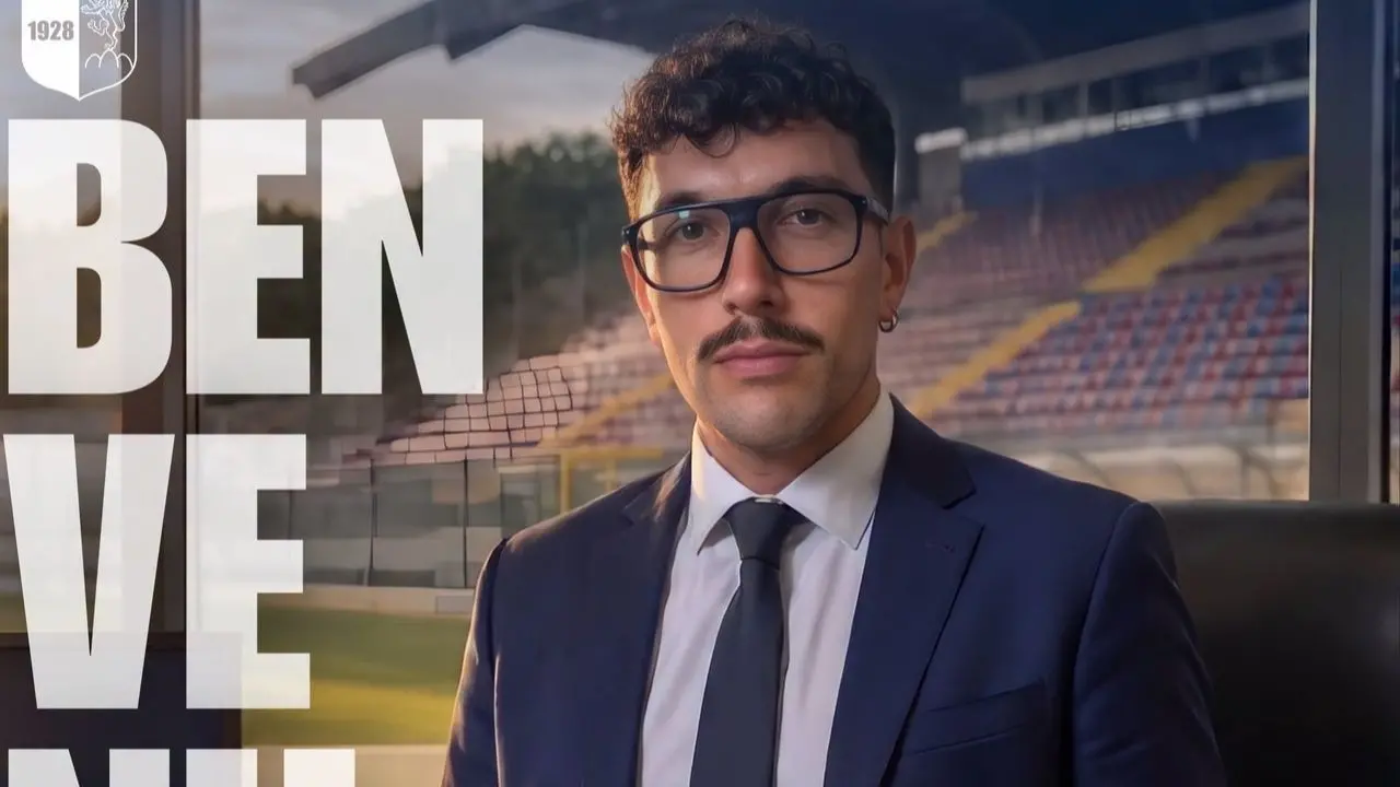 Vibonese, la crescita passa anche dall'organizzazione: Michele Noto è il nuovo Club Manager\n