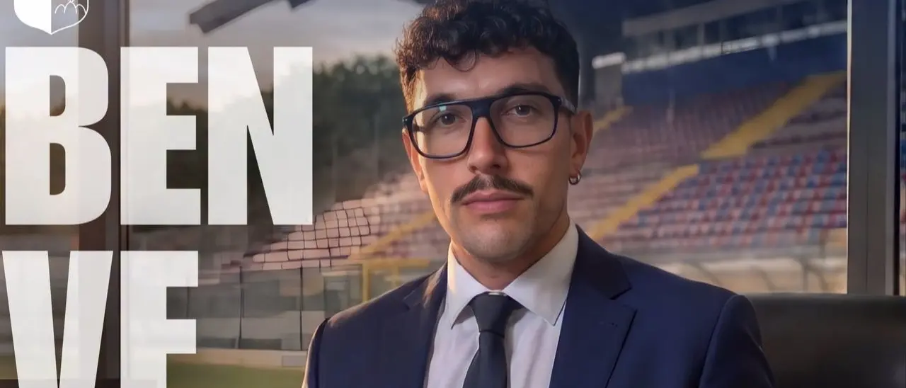 Vibonese, la crescita passa anche dall'organizzazione: Michele Noto è il nuovo Club Manager\n