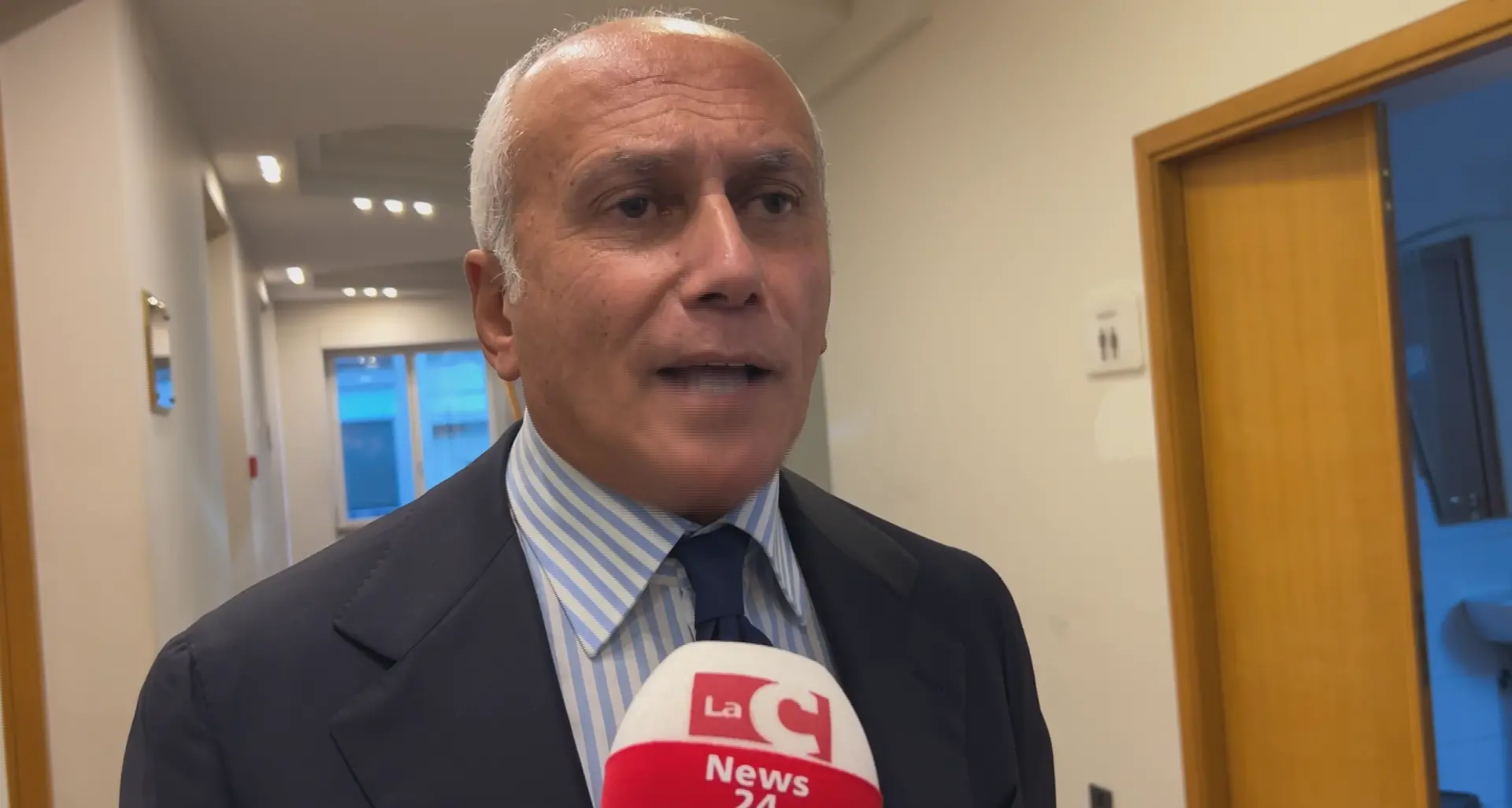 Franz Caruso tuona «De Cicco fuori dal centrosinistra»