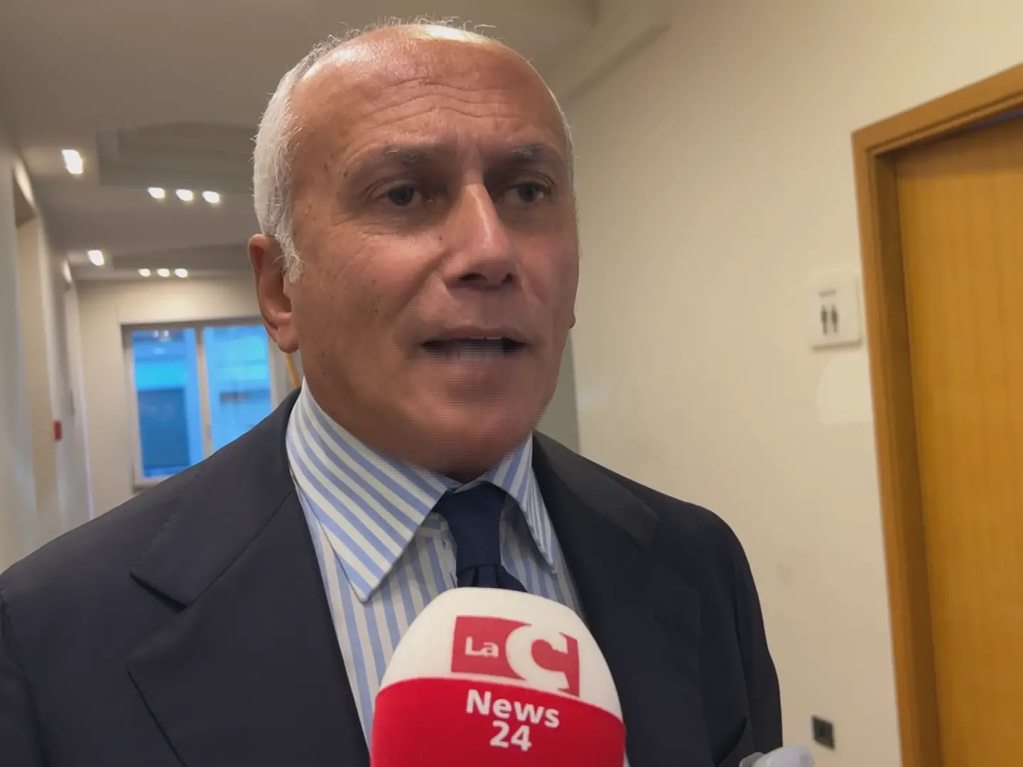 Cosenza, Caruso attacca De Cicco: «Mi dicevano “Franz conza si fosse”, ma doveva farlo lui» | VIDEO