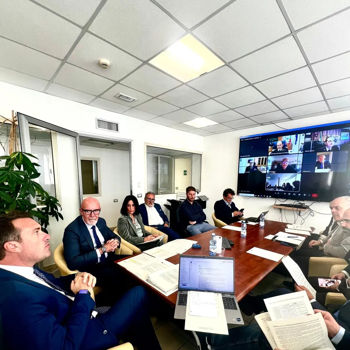 Investimenti e sviluppo per i cinque porti del sistema: il comitato di gestione approva bilancio di previsione 2027 e programmazione delle opere\n