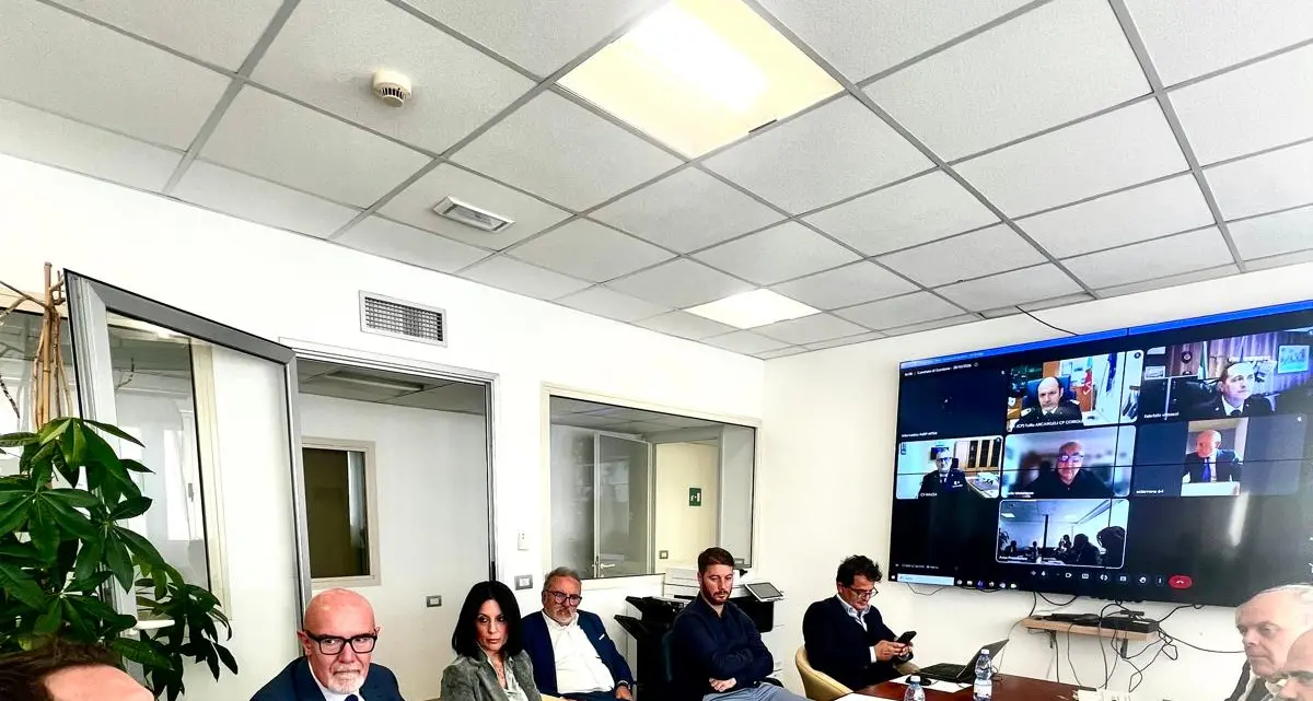 Investimenti e sviluppo per i cinque porti del sistema: il comitato di gestione approva bilancio di previsione 2027 e programmazione delle opere\n