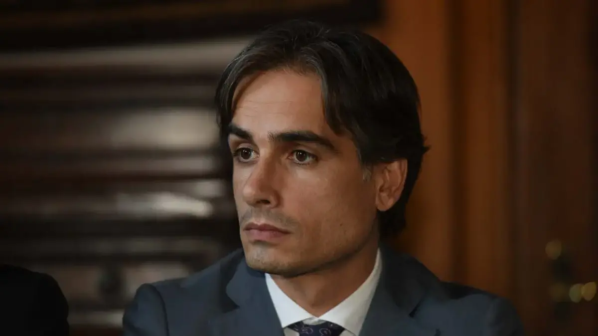 <p>Giuseppe Falcomatà, ex sindaco di Reggio Calabria e consigliere regionale del Partito Democratico</p>\\n