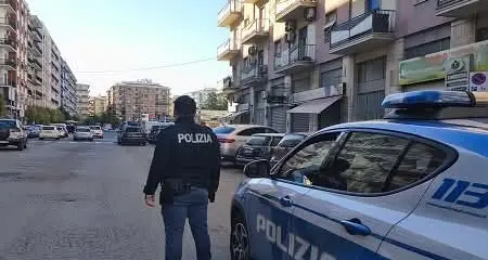 Cosenza, controlli rafforzati nella zona dell’autolinee: identificate 490 persone in tre giorni\n