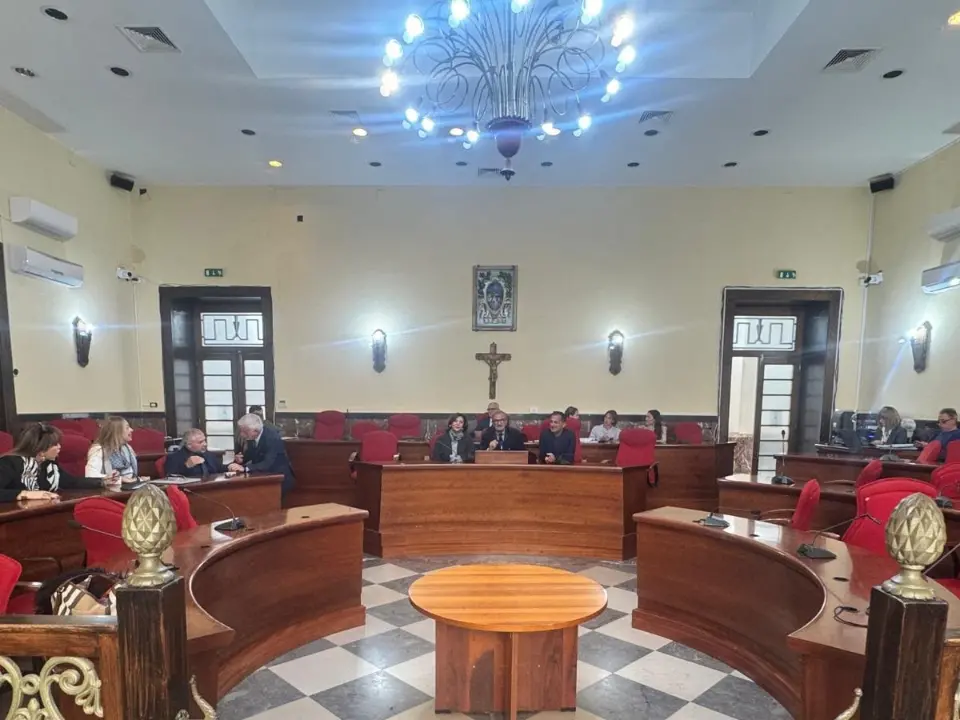 Vibo, la maggioranza non si presenta in Consiglio e lascia Romeo solo in aula. Le opposizioni: «È crisi politica, uno schiaffo alla città»