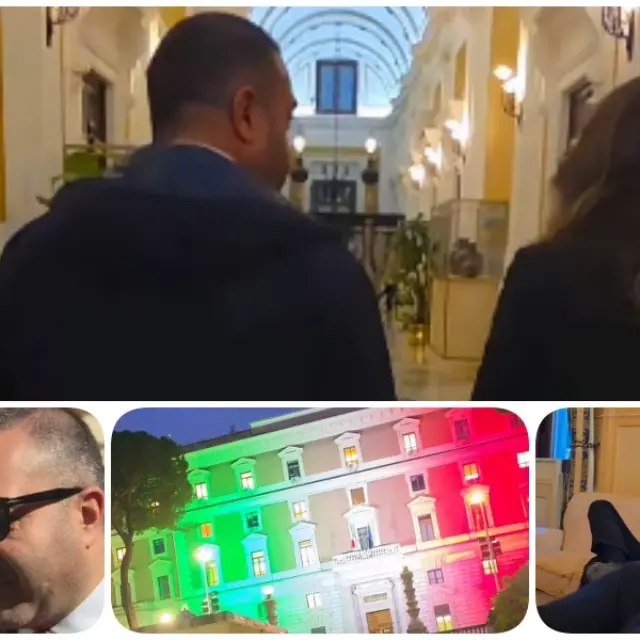 Tempo di Manovre economiche, Cannizzaro a Roma a caccia del tesoretto perduto e per riallacciare i rapporti tra i Ministeri e la città\n