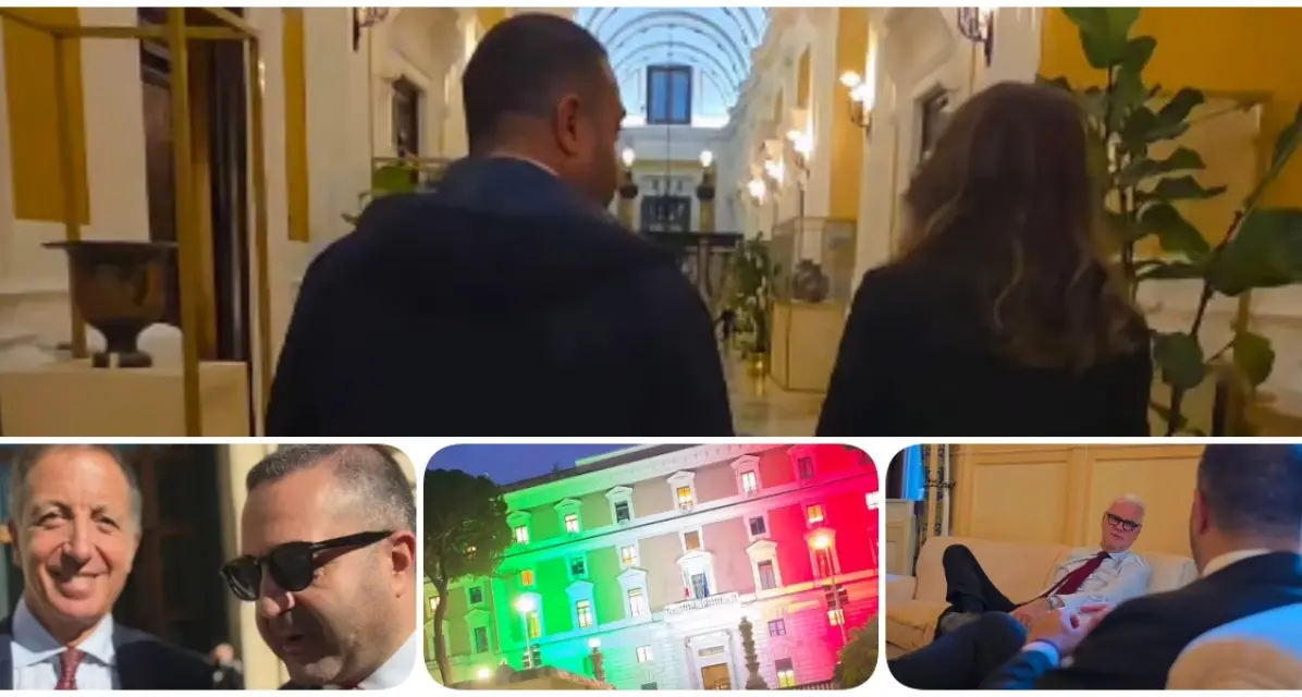 Tempo di Manovre economiche, Cannizzaro a Roma a caccia del tesoretto perduto e per riallacciare i rapporti tra i Ministeri e la città\n