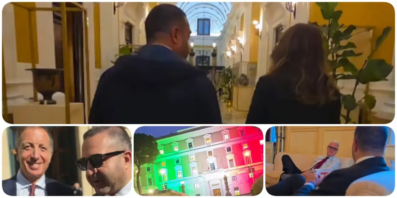 Tempo di Manovre economiche, Cannizzaro a Roma a caccia del tesoretto perduto e per riallacciare i rapporti tra i Ministeri e la città\n