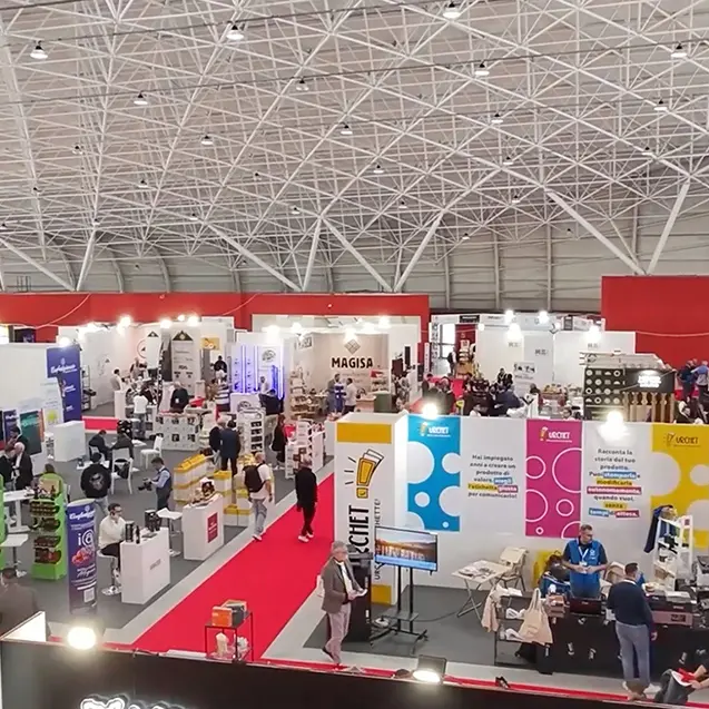 A Catanzaro torna DeGusto, il salone internazionale dell’enogastronomia made in Italy: oltre 100 imprese e più di 200 brand\n