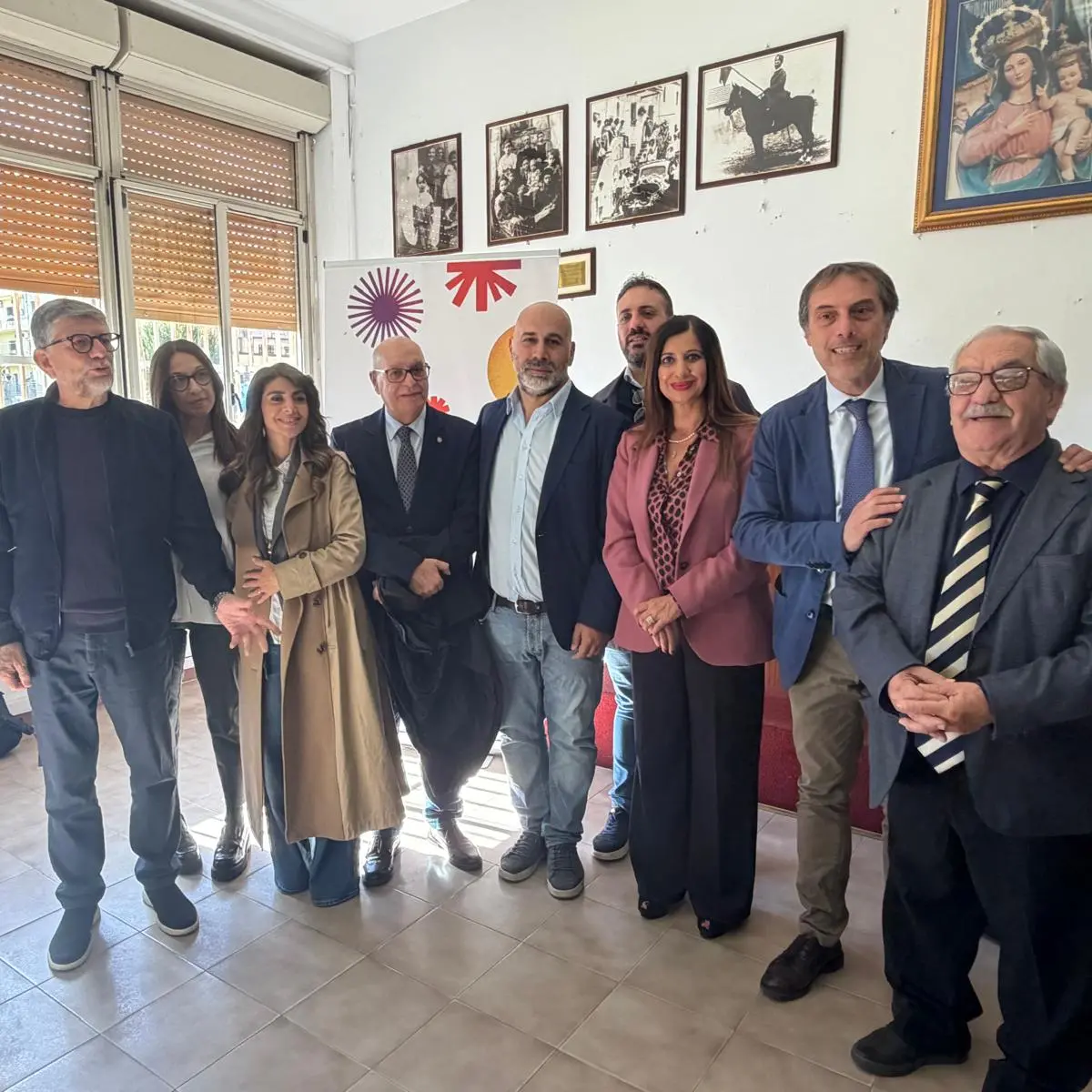 Catanzaro inclusiva, inaugurato il Centro sociale di Pontegrande. Fiorita, Iemma e Belcaro: «Spazio di comunità per non lasciare indietro nessuno»\n