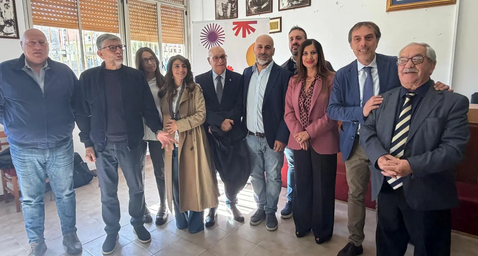 Catanzaro inclusiva, inaugurato il Centro sociale di Pontegrande. Fiorita, Iemma e Belcaro: «Spazio di comunità per non lasciare indietro nessuno»\n