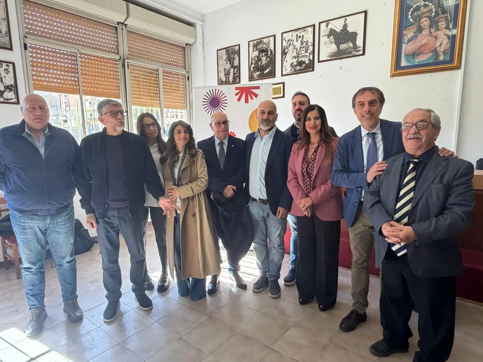 Catanzaro inclusiva, inaugurato il Centro sociale di Pontegrande. Fiorita, Iemma e Belcaro: «Spazio di comunità per non lasciare indietro nessuno»\n