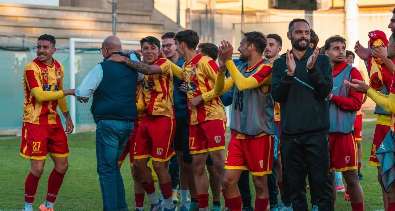 Serie D, la “dolce culla”\u00A0che fa sognare: il Sambiase vola in vetta tra numeri record e programmazione\n