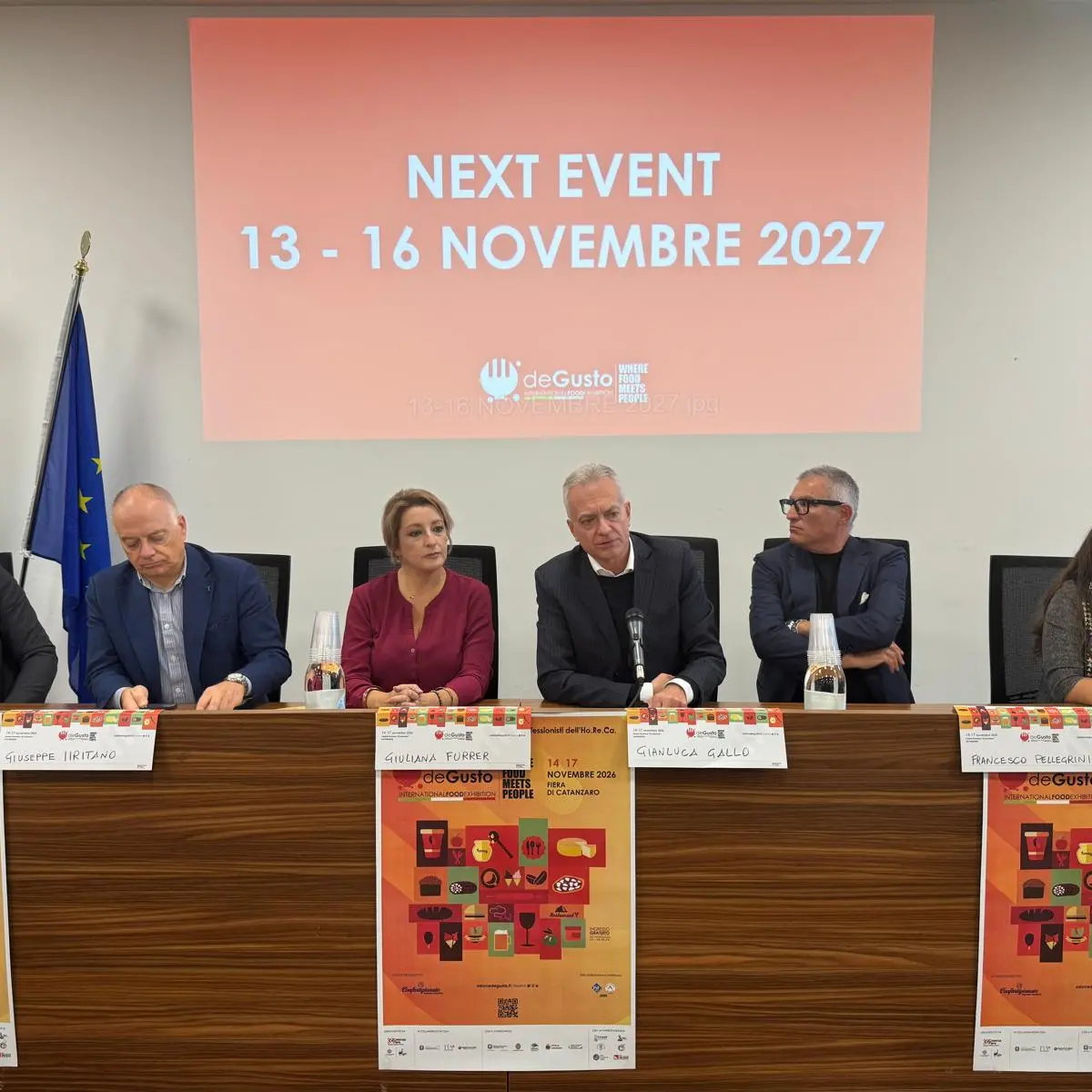 DeGusto 2026, Gallo: «La Calabria dimostra di saper organizzare fiere di settore con cura, attenzione e passione»\n