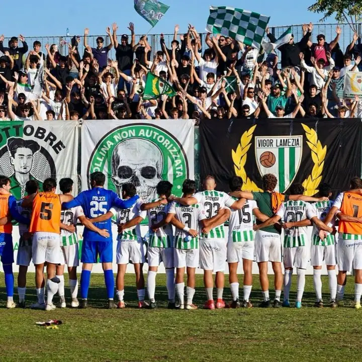 Serie D, nubi fitte sul D’Ippolito: la Vigor Lamezia tra l’incubo playout e lo stallo societario\n